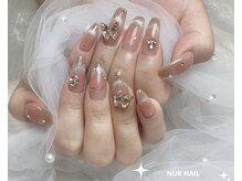 ヌアネイル(NUR NAIL)/持ち込みデザイン