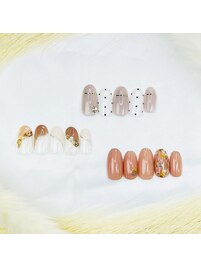 【ジェル】定額simple¥6,050