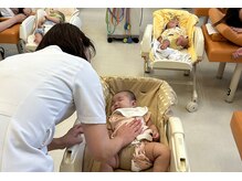 きずな鍼灸整骨院 武蔵ヶ丘本院/産後ママにおすすめ！