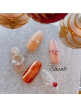 シャンティ(Shanti)/クリスマスデザイン