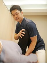 けいのき鍼灸整骨院/肩こり/整体/マッサージ/リンパ