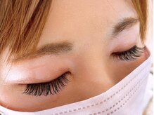 パールビューティーラッシュアンドネイル(Pearl Beauty Lash nail)/フラットラッシュ