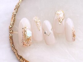 ニュアンスネイル￥7980