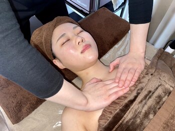 プラセル(PLACER)/コルギ施術