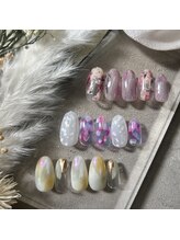 シェリール 西葛西店(cherir)/定額ネイル【トレンド】