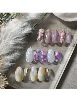 シェリール 西葛西店(cherir)/定額ネイル【トレンド】