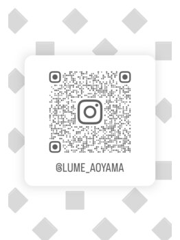 ルーミー 南青山(LUME)/公式Instagram