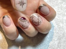 テンプテーション ネイル スタジオ(Temptation nail studio)/