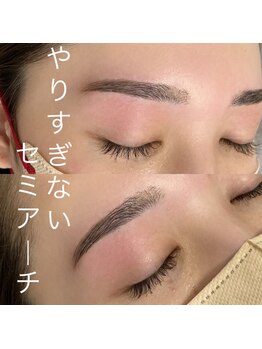 リィプラス(Re+)/アイブロウデザイン