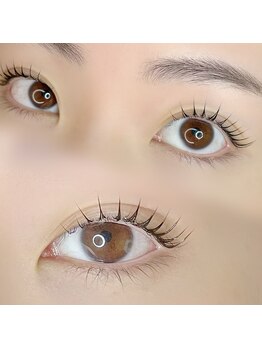 リィーユウ(ri-U)/まつ毛パーマ/まつげパーマ