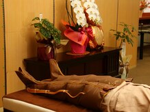 脚のむくみや疲れもすっきり♪