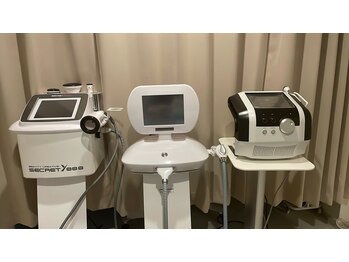 ビューティースタジオ ハンミ 新宿店(韓美)/シークレット、サーマ、プラズマ