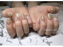 ミュー ネイル(mieux nail)/持ち込みデザイン