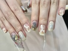 グリー 川口駅前店(glee)/design B コース￥8,500