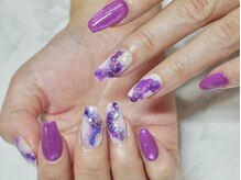 レイジースワン/持ち込み90分アート￥7,700