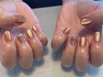 ビューティーアンドネイル エース(Beauty&Nail Ace)/シンプルデザイン/マグネット