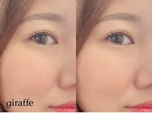 ジラフ(giraffe)/【パリジェンヌラッシュリフト】