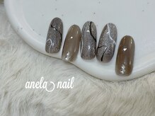 アネラネイル(anela nail)/持込/90分付け放題/新規7,880円