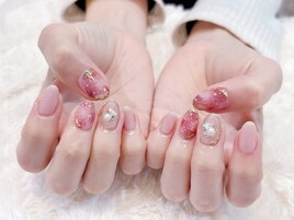 #ニュアンス #ピンク