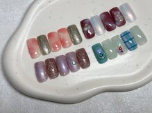 ケーズスタイル バイ キャンアイドレッシー(K's-Style by Can I Dressy)の雰囲気（トレンドデザインも豊富にご用意♪色変更、アート位置変更OK！）