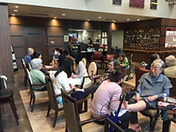 足つぼまーさん/一生自分の足で歩きましょう!