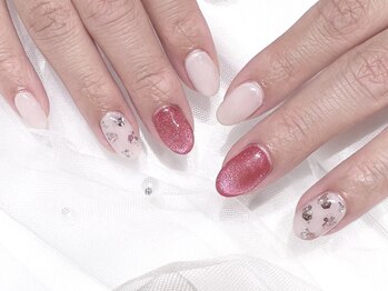 ネイルクイック 大宮西口店/お客様ネイル