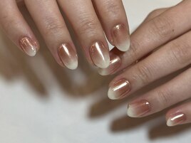【hinako.t】ミラーグラデ