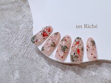 アンリッシュ 池袋東口店(un Riche)/≪90分≫￥9900　☆25.7.340