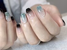 ネイルズ イロハ 池袋店(NAILS 168)/アート やり放題