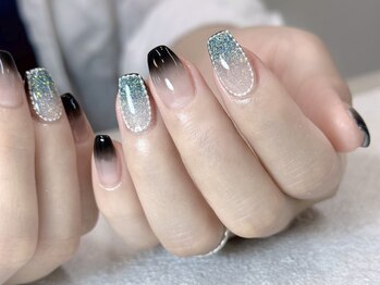 ネイルズ イロハ 池袋店(NAILS 168)/アート やり放題