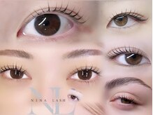 ニナラッシュ(Nina Lash)