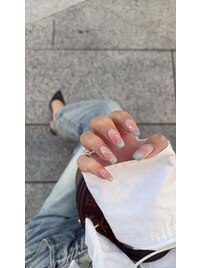 cheek/magnet gradation