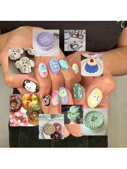 ナトゥラーレ(Naturale)/