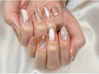 チェリー(Cherry)/【マグネットネイル】