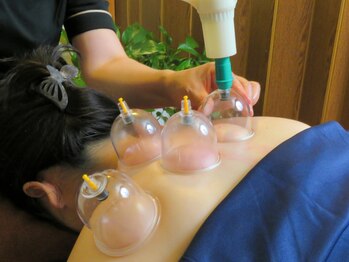 中国整体 らくあん 守恒院の写真/キャリア10年以上の実力派スタッフ多数 中国経絡整体の技術で貴方のからだにアプローチ 不調を撃退!