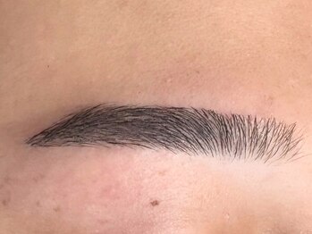 アイクイック(Ai Quick)/眉毛/メンズ/上野/眉毛サロン/眉