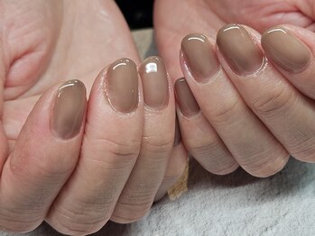 プロモート 岡山城下店(Promote)/シアーグレーワンカラー