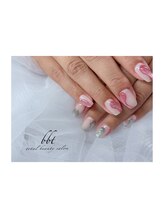 ヘアーアンドネイル ビビット(bbt)/bbt nail