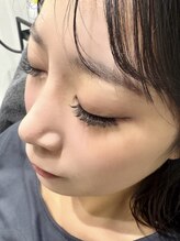 テンカラーズ アイ 五反田(10COLORS)/フェザーワンホンエクステ