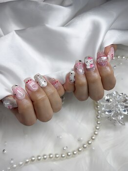 ビビ(ViVi)/キティネイル