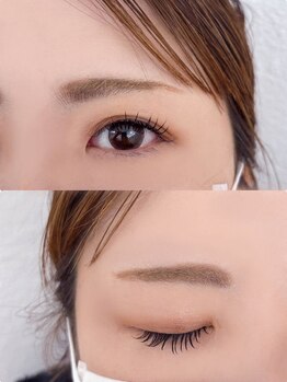 イーエヌトリップ(en.trip)/エクステ120本 束感仕上げ