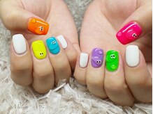 ミリュウ(Milieu)/ぷっくりワンカラー