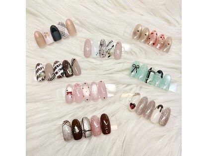 エリクサーネイル 渋谷(Elixir Nail)の写真