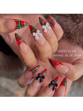 クリスマスネイル★