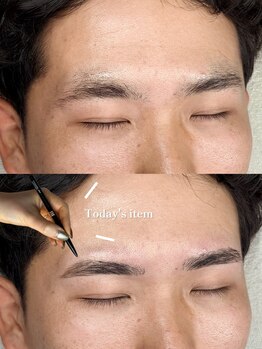 アイビー 長崎店(+i.b)/モテ眉パーフェクトコース