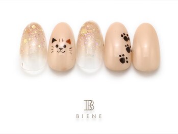 ビーネ 品川 高輪店(BIENE)/季節のコレクションコース-12