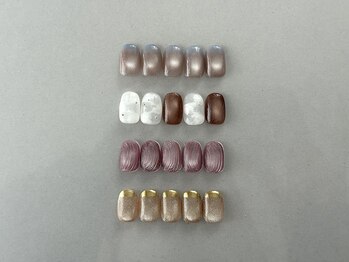 定額ニュアンス♪