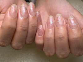 【パラジェル　ニュアンス】