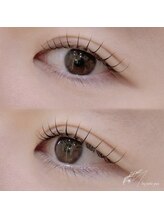 エム バイ プティパ 水戸内原店(M by petit-pas)/まつげパーマ/パーマ/まつパ