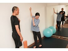 合の手/セルフケア（宿題）